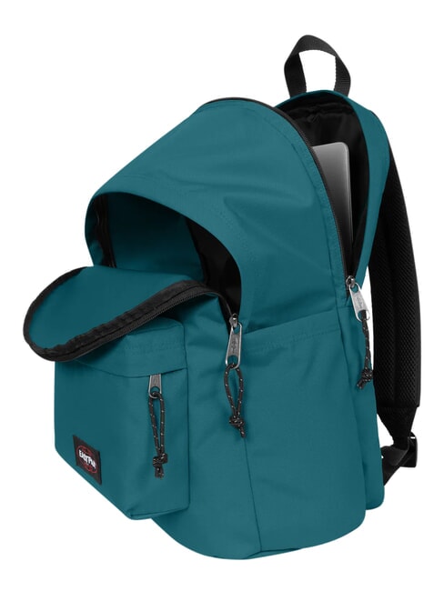DAY OFFICE  16" Laptop Backpack jade teal - Backpacks & School and Leisure