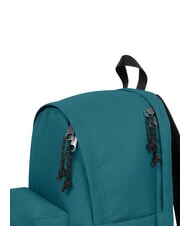 EASTPAK DAY OFFICE  16" Laptop Backpack jade teal - Backpacks & School and Leisure - 4
