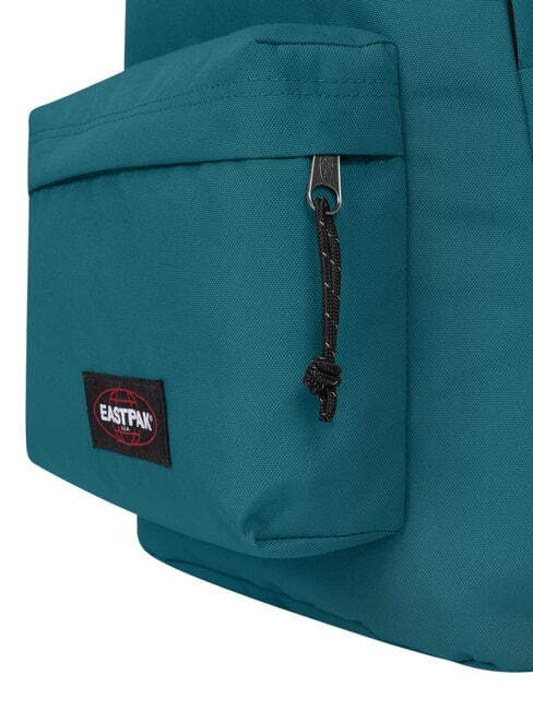 DAY OFFICE  16" Laptop Backpack jade teal - Backpacks & School and Leisure