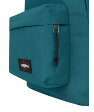 EASTPAK DAY OFFICE  16" Laptop Backpack jade teal - Backpacks & School and Leisure - 5