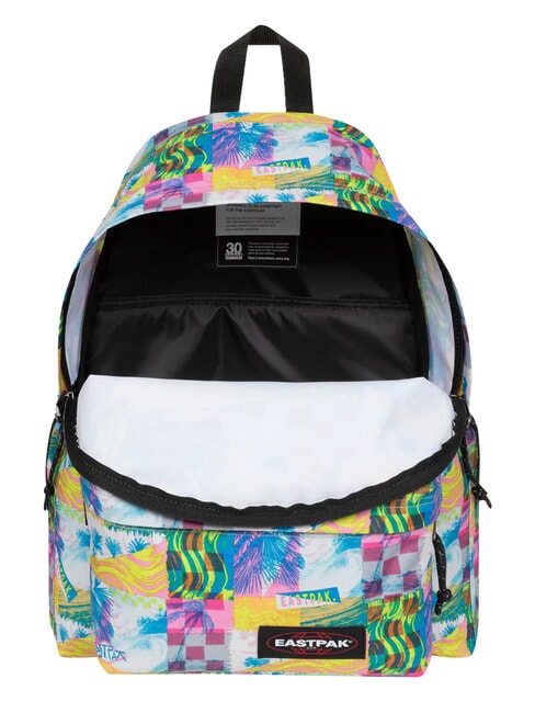 PADDED DAY PAK'R 14" laptop backpack retro surf light - Backpacks & School and Leisure