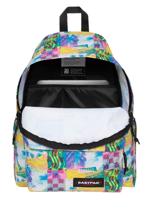 PADDED DAY PAK'R 14" laptop backpack retro surf light - Backpacks & School and Leisure