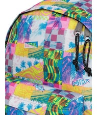 EASTPAK PADDED DAY PAK'R 14" laptop backpack retro surf light - Backpacks & School and Leisure - 6