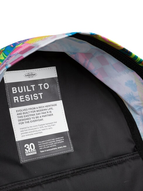 PADDED DAY PAK'R 14" laptop backpack retro surf light - Backpacks & School and Leisure