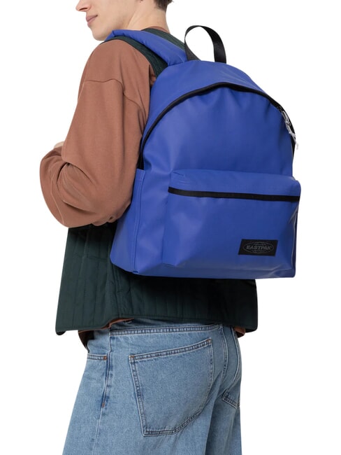 PADDED DAY PAK'R 14" laptop backpack tarp blue - Backpacks & School and Leisure
