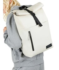 EASTPAK UP ROLL  13" PC backpack tarp cloth - Backpacks & School and Leisure - 2