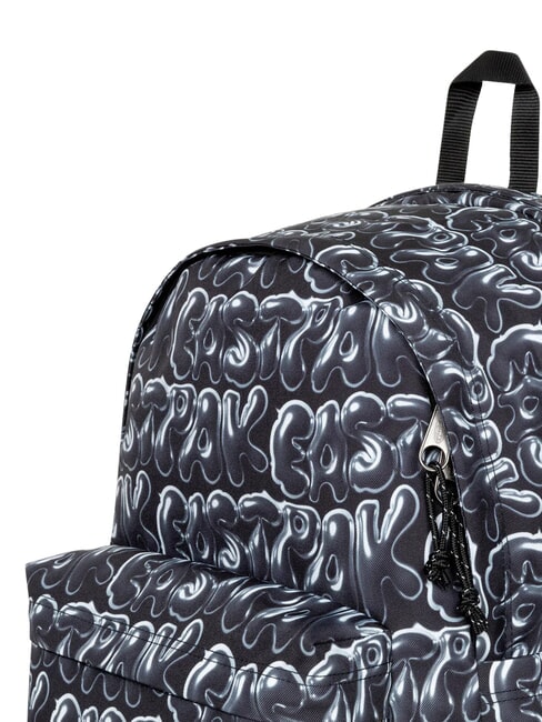 DAY OFFICE  16" Laptop Backpack inflated black - Backpacks & School and Leisure