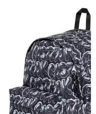 EASTPAK DAY OFFICE  16" Laptop Backpack inflated black - Backpacks & School and Leisure - 4