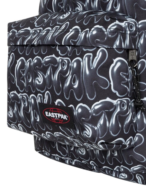 DAY OFFICE  16" Laptop Backpack inflated black - Backpacks & School and Leisure