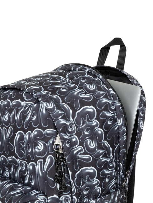 DAY OFFICE  16" Laptop Backpack inflated black - Backpacks & School and Leisure