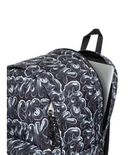 EASTPAK DAY OFFICE  16" Laptop Backpack inflated black - Backpacks & School and Leisure - 7
