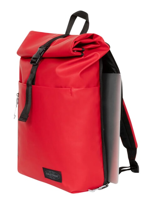 UP ROLL  13" PC backpack tarp red - Backpacks & School and Leisure