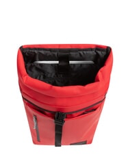 EASTPAK UP ROLL  13" PC backpack tarp red - Backpacks & School and Leisure - 5