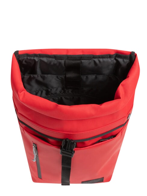 UP ROLL  13" PC backpack tarp red - Backpacks & School and Leisure