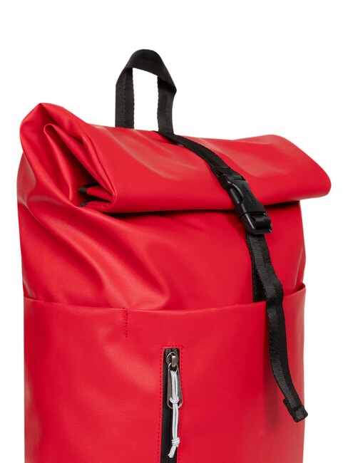 UP ROLL  13" PC backpack tarp red - Backpacks & School and Leisure