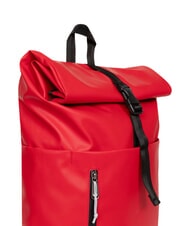 EASTPAK UP ROLL  13" PC backpack tarp red - Backpacks & School and Leisure - 7