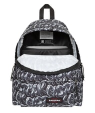 EASTPAK PADDED DAY PAK'R 14" laptop backpack inflated black - Backpacks & School and Leisure - 3