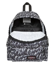 EASTPAK PADDED DAY PAK'R 14" laptop backpack inflated black - Backpacks & School and Leisure - 4