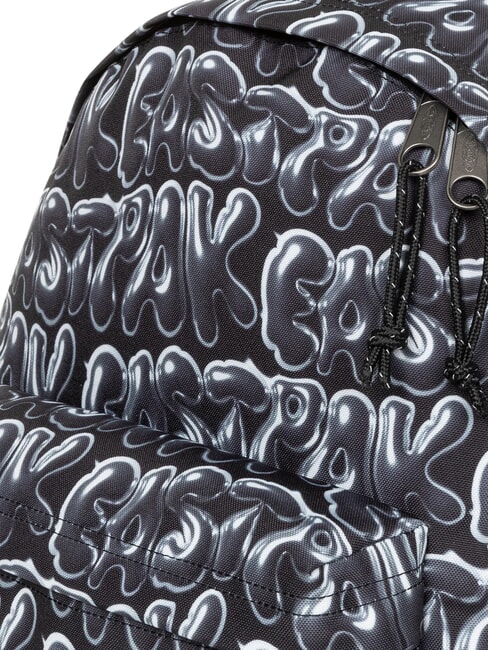 PADDED DAY PAK'R 14" laptop backpack inflated black - Backpacks & School and Leisure