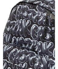 EASTPAK PADDED DAY PAK'R 14" laptop backpack inflated black - Backpacks & School and Leisure - 6