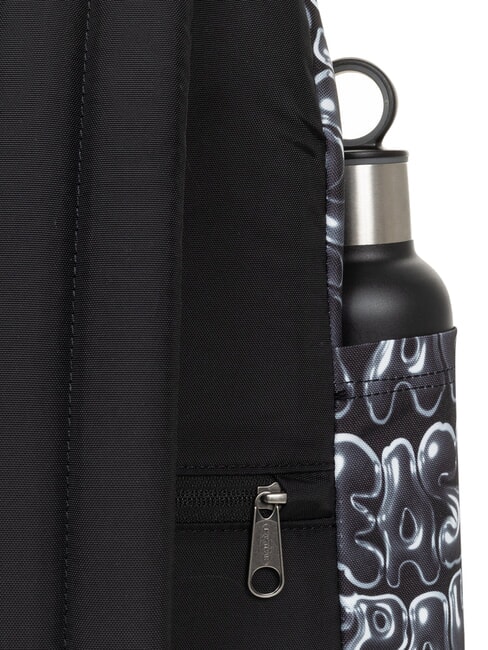 PADDED DAY PAK'R 14" laptop backpack inflated black - Backpacks & School and Leisure