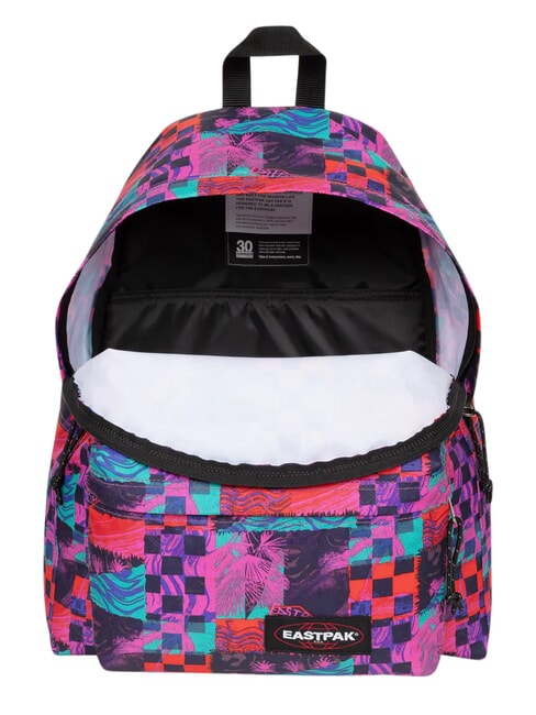 PADDED DAY PAK'R 14" laptop backpack retro surf funk - Backpacks & School and Leisure