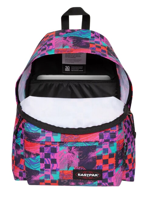PADDED DAY PAK'R 14" laptop backpack retro surf funk - Backpacks & School and Leisure
