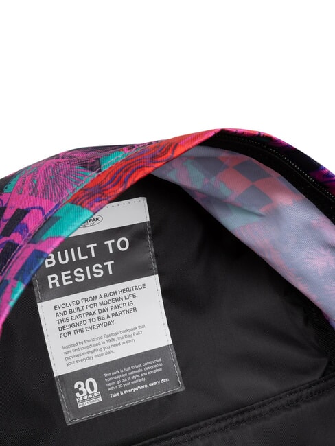 PADDED DAY PAK'R 14" laptop backpack retro surf funk - Backpacks & School and Leisure