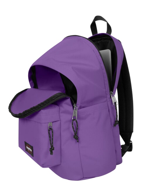 DAY OFFICE  16" Laptop Backpack vineyard purple - Backpacks & School and Leisure
