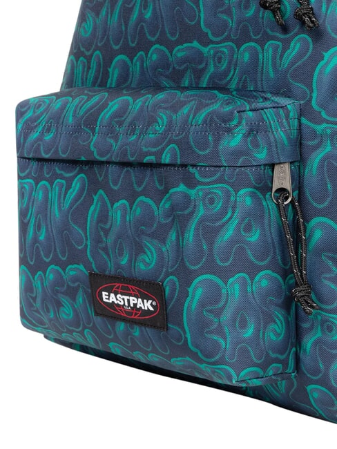 PADDED DAY PAK'R 14" laptop backpack inflated navy - Backpacks & School and Leisure