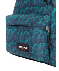 EASTPAK PADDED DAY PAK'R 14" laptop backpack inflated navy - Backpacks & School and Leisure - 6