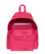 EASTPAK PADDED DAY PAK'R 14" laptop backpack monotone pink - Backpacks & School and Leisure - 4