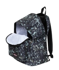 EASTPAK DAY OFFICE  16" Laptop Backpack dark camouflage - Backpacks & School and Leisure - 3