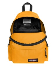 EASTPAK PADDED DAY PAK'R 14" laptop backpack yellow mango - Backpacks & School and Leisure - 3