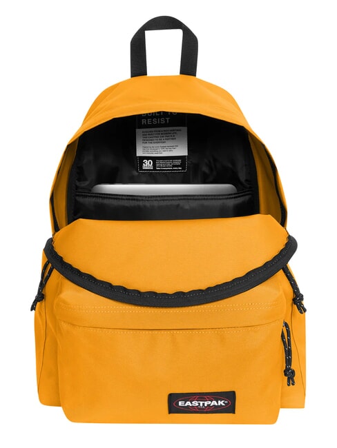 PADDED DAY PAK'R 14" laptop backpack yellow mango - Backpacks & School and Leisure