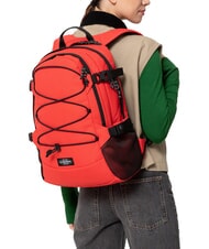 EASTPAK GERYS  15" Laptop Backpack cs tomato - Backpacks & School and Leisure - 8