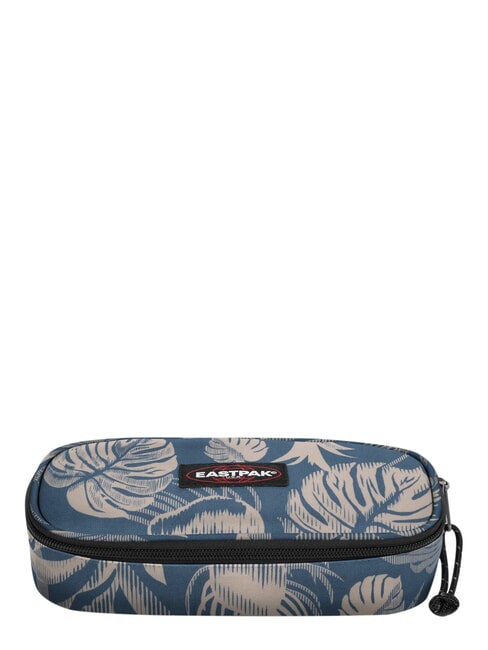 OVAL SINGLE Pencil case brize blue beige - Cases and Accessories