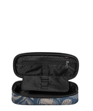 EASTPAK OVAL SINGLE Pencil case brize blue beige - Cases and Accessories - 3