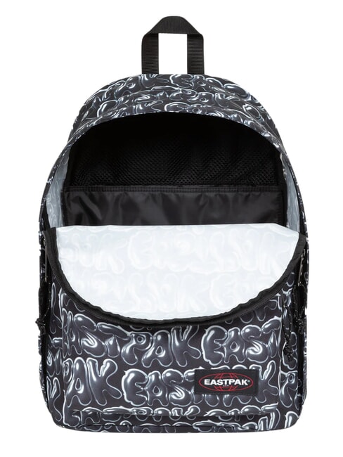 OUT OF OFFICE 13 "laptop backpack inflated black - Backpacks & School and Leisure