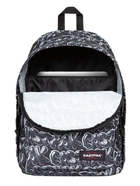 OUT OF OFFICE 13 "laptop backpack inflated black - Backpacks & School and Leisure