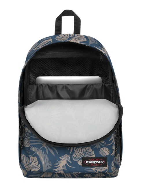 OUT OF OFFICE 13 "laptop backpack brize blue beige - Backpacks & School and Leisure