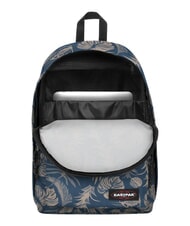 EASTPAK OUT OF OFFICE 13 "laptop backpack brize blue beige - Backpacks & School and Leisure - 4