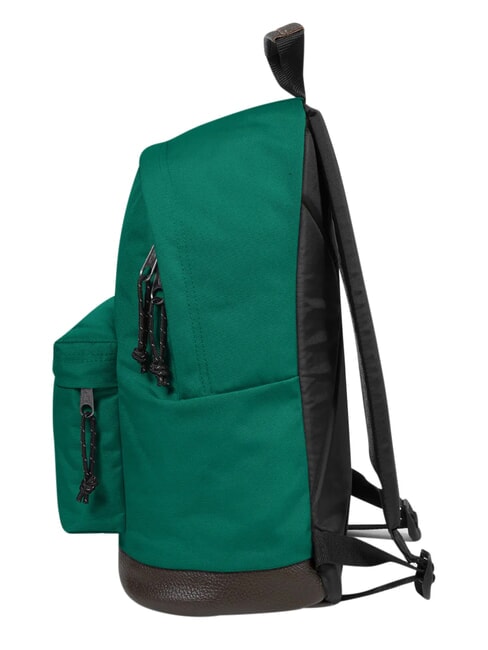 WYOMING 15" laptop backpack pineneedle green - Backpacks & School and Leisure