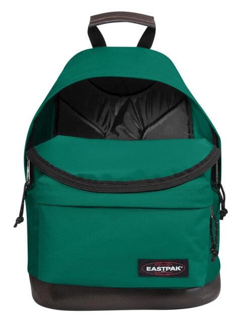 WYOMING 15" laptop backpack pineneedle green - Backpacks & School and Leisure