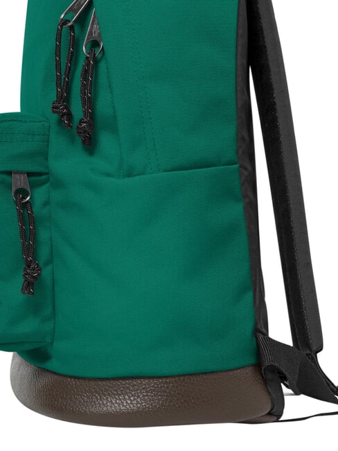WYOMING 15" laptop backpack pineneedle green - Backpacks & School and Leisure