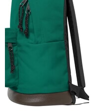 EASTPAK WYOMING 15" laptop backpack pineneedle green - Backpacks & School and Leisure - 5