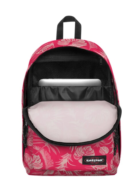 OUT OF OFFICE 13 "laptop backpack brize pink beige - Backpacks & School and Leisure