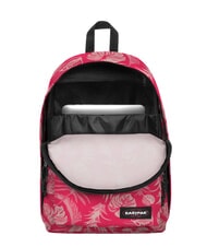 EASTPAK OUT OF OFFICE 13 "laptop backpack brize pink beige - Backpacks & School and Leisure - 4