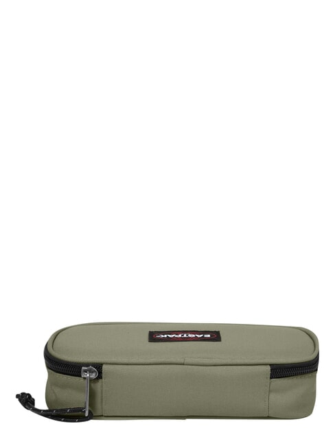 OVAL SINGLE Pencil case sage green - Cases and Accessories