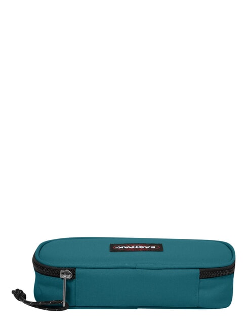 OVAL SINGLE Pencil case jade teal - Cases and Accessories